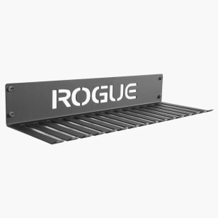Rogue rower on sale hanger